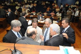 Estudo sobre municipalização na Saúde deve ficar pronto em 4 meses