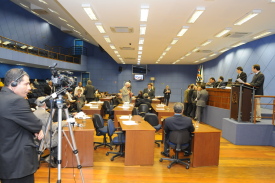 FEAC abre evento sobre educação na Câmara