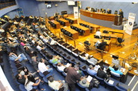 ONGs encerram Fórum Ambiental Regional da Câmara