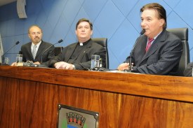 Campanha da Fraternidade 2010 é lançada na Câmara
