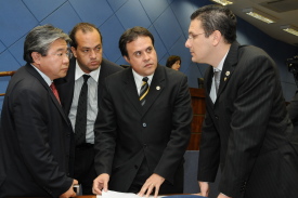 Mantido veto a projeto que proíbe propaganda eleitoral em muros