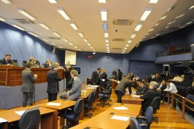 Monitores se reúnem com Secretário de Educação