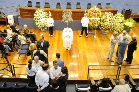 Morre o ex-presidente da Câmara e ex-deputado Natal Gale