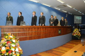 Na Câmara, musicóloga pede apoio ao Museu Carlos Gomes
