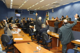 Orçamento 2011 é aprovado com 35 emendas
