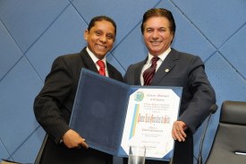 Pastores Adventistas são homenageados pela Câmara