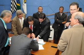 Pauta da 12º Reunião Ordinária (15/03)