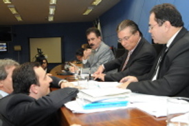 Pauta da 15ª reunião ordinária