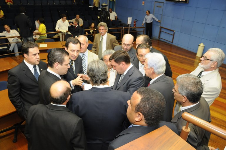 Pauta da 67ª Reunião