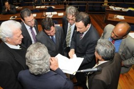 Pauta da 7ª Reunião Ordinária da Câmara de Vereadores