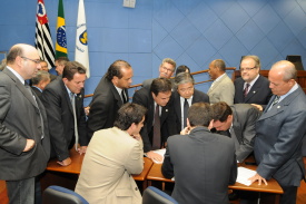 Pauta da 9ª Reunião Ordinária