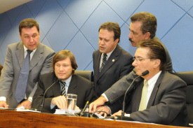 Pauta da Câmara desta quarta-feira (01/09) conta com 11 itens