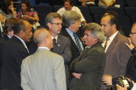 Pauta da reunião de 2ª da Câmara 