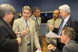 Pauta da reunião de 4ª feira (12/05) da Câmara