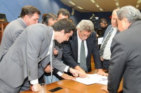Pauta da reunião desta quarta-feira (30/06) da Câmara