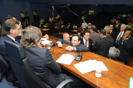 Pauta da reunião desta segunda-feira (30/08) da Câmara