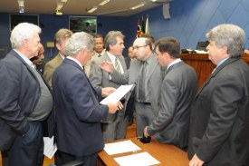 Pauta de 2ª da Câmara terá 16 projetos em votação