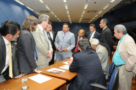 Pauta desta segunda feira (13/09) da Câmara 