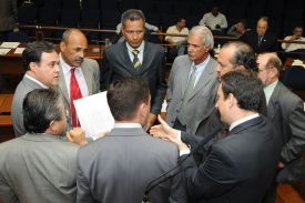 Pauta e tradução da 65ª reunião ordinária (25/10)