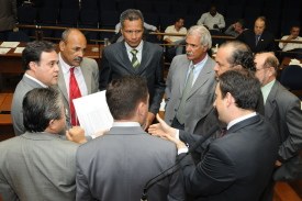 Pauta e tradução da 65ª reunião ordinária (25/10)