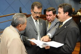 Plano Plurianual e Lei de Diretrizes 2011 passam em 2ª votação