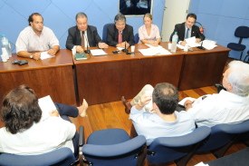 Planos Urbanísticos deve ir à 1ª votação na quarta-feira