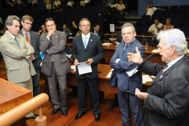 Plenário da Câmara mantém veto a projeto de shoppings