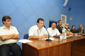 Prefeitura usa número recorde de reeducandos em serviços públicos