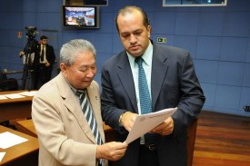 Projeto obriga cinema a exibir fotos de desaparecidos