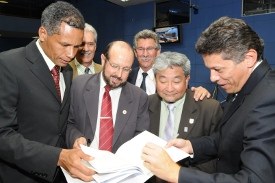 Projeto prevê criação de 'motovias'