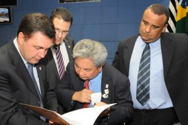 Projeto prevê destinação para óleos lubrificantes