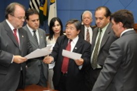 Projeto quer evitar acidentes com gás