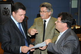 Projeto reduz taxa para uso de subsolo e espaço aéreo