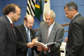 Resultado da votação desta 4ª feira (06/10)