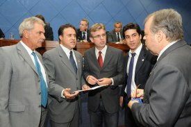 Resultado da reunião da Câmara desta 4ª feira (03/02)