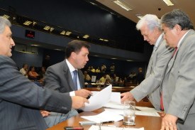 Resultado da reunião desta 4ª feira (10/02)