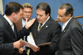 Resultado da reunião desta 4ª feira (11/08) da Câmara