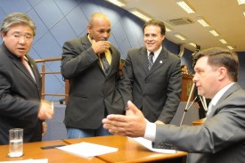 Resultado da reunião desta 4ª feira (24/02)