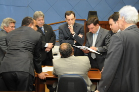 Resultado da reunião desta 4ª feira (30/06) da Câmara