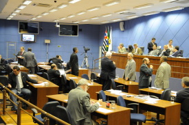 Resultado da votação desta 4ª feira (14/04)