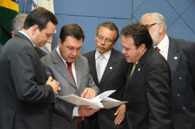 Resultado da votação desta 2ª feira (20/09) da Câmara