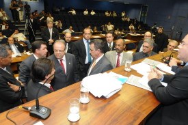 Resultado da votação da Câmara desta 2ª feira (22/03)