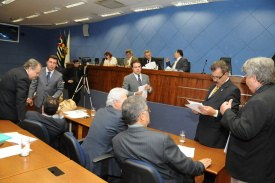 Resultado da votação desta 2ª feira (29/03) da Câmara