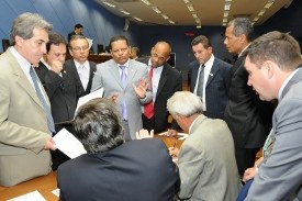 Resultado da votação desta 2ª feira (30/08) da Câmara