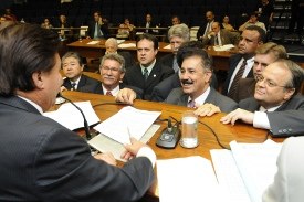 Resultado da votação desta 4ª feira (10/11) da Câmara