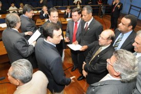 Veja o resultado da votação desta 4ª feira na Câmara