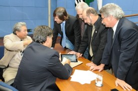 Resultado da votação desta 4ª feira (19/05) da Câmara