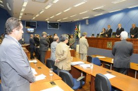 Resultado da votação desta 4ª feira (26/05) da Câmara