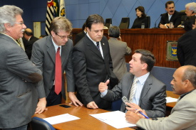 Resultado das reuniões extraordinárias desta 2ª feira