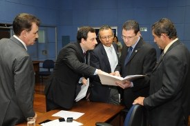 Resultado das reuniões extraordinárias